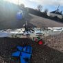 Fishing Kayak 12ft oceanic hurricane Image 3