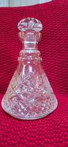 Cavan Crystal Whiskey Spirits Decanter