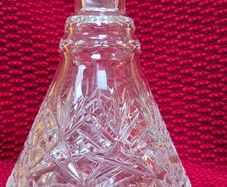 Cavan Crystal Whiskey Spirits Decanter