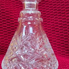 Cavan Crystal Whiskey Spirits Decanter