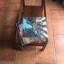 Myer mid century glass coffee table Image 3