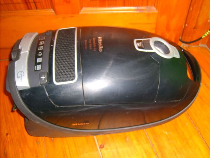 Miele hoover