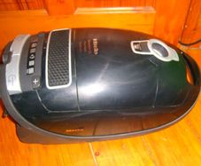 Miele hoover