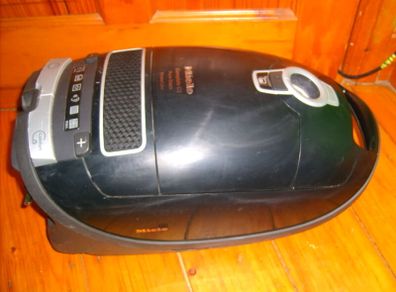 Miele hoover
