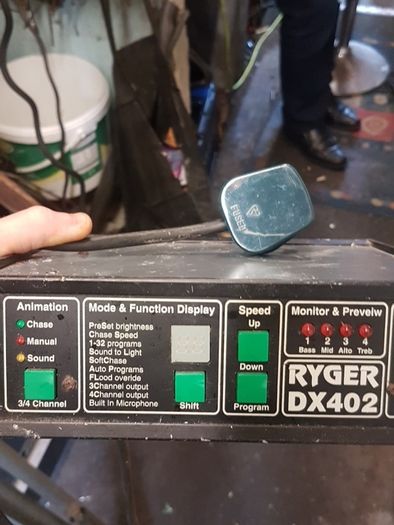 lighting cans