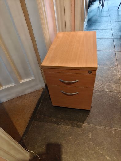 Two-drawer Cabinet