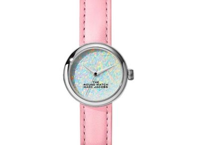 Marc Jacobs 'The Round One' watch