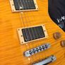 Esp Ltd Ec-256 - Lemon Drop (gotoh/emg/tonepro Upgrade) Image 3