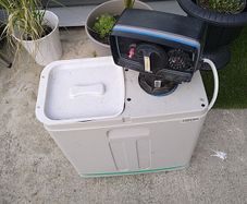 water softener