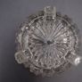 Vintage Glass Vase Libochovice 1940s, Sklo Union Czechoslovakia Image 2