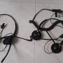Plantronics HW520 Encorepro Noise Cancelling Over Head Binaural Headset Image 2