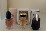 women's perfume collectibles