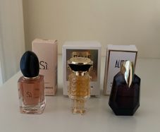 women's perfume collectibles