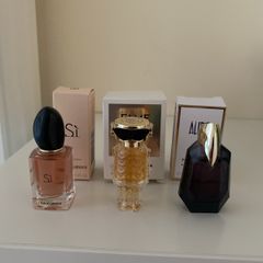 women's perfume collectibles