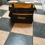 STANLEY Tool Bag with Heavy Duty Plastic Base Image 4