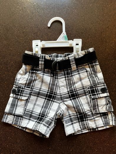 Brand new baby shorts Age 6 months