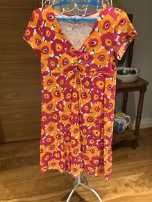 Dickens & Jones summer dress