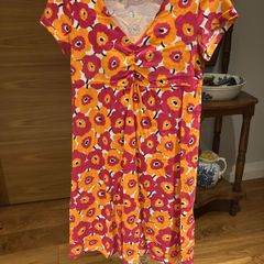 Dickens & Jones summer dress