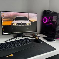Gaming Setup