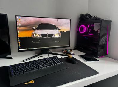 Gaming Setup