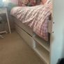 Gone IKEA single bed Image 3