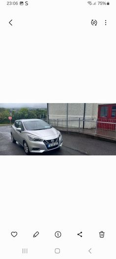 Nissan Micra 2021