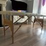 lash & brow bed / beauty bed / massage bed Image 2