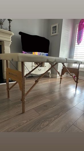 lash & brow bed / beauty bed / massage bed