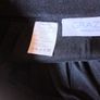 Grazia Black Longt Sleevless Cardigan & Matching Skirt. .  Size 18. Image 8