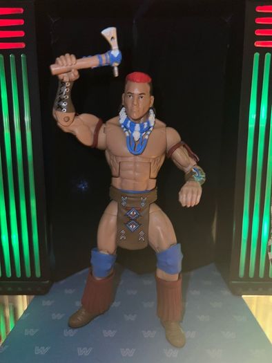 WWE Elites, Ultimates and Playsets Assortments