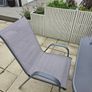 6 seater patio dining set Image 4