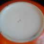 Large decorative vintage bowl Image 4