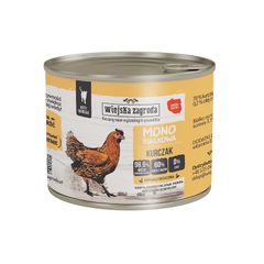 Country Farm MONOPROTEIN wet cat food Chicken 200g