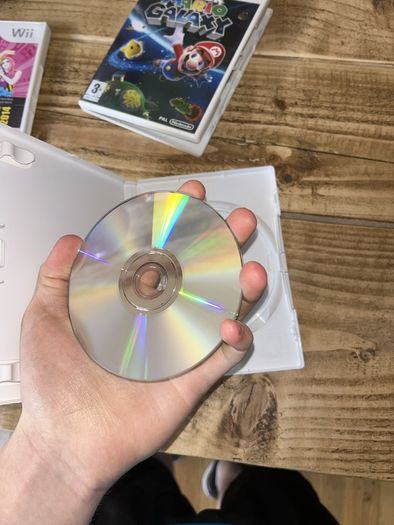super mario galaxy 1 and 2