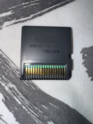Crash Boom Bang Nintendo DS