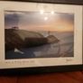 Framed pictures (2) Bailey Lighthouse /Poppy Field Image 2