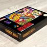 SNES Chuck Rock - Boxed and Rare Image 2