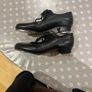 tap dancing shoes size 5 Image 5