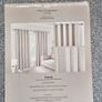 Paul Costelloe Curtains (2 pairs) Emma (Grey) Image 2