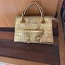gold bag Image 2
