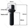10 x New Extended Bolts Fit some Mercedes (40mm) HB10 -  Delivery Image 2
