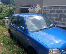 2000 Nissan Micra
