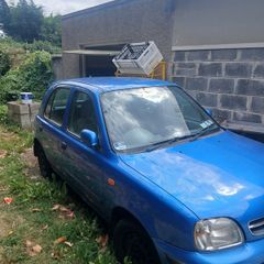 2000 Nissan Micra