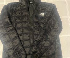 northface coat