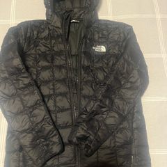 northface coat