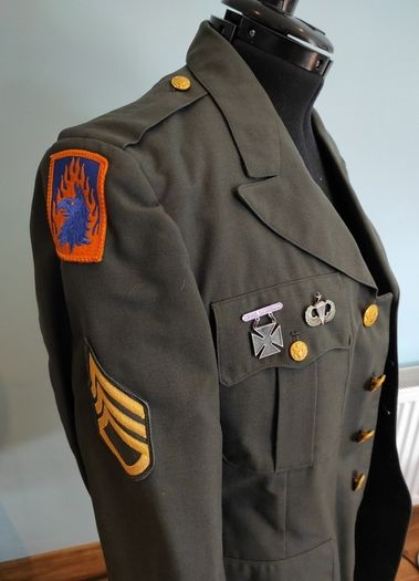 us army jacket