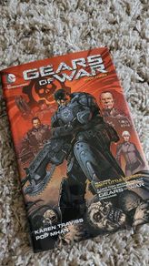 Gears of War - Book Three