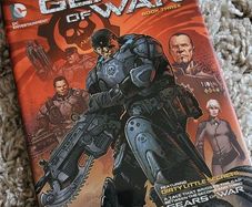 Gears of War - Book Three