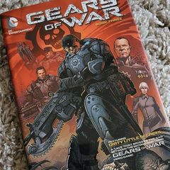 Gears of War - Book Three