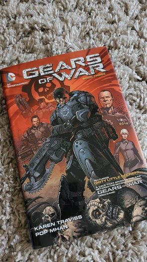 Gears of War - Book Three
